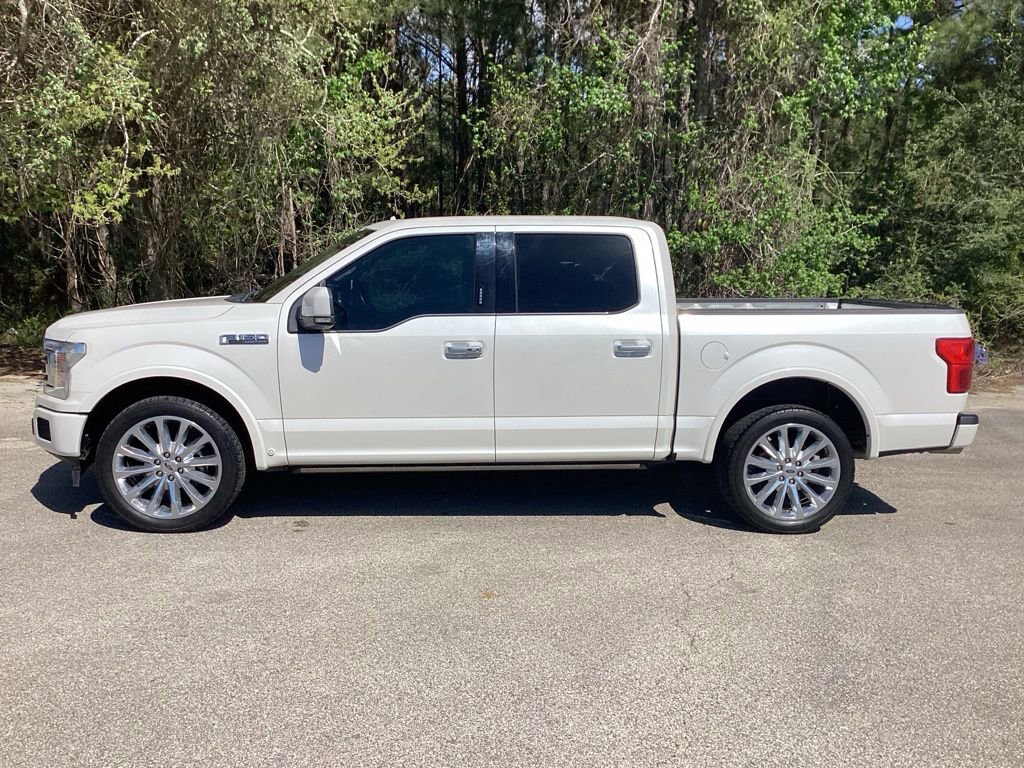 Used 2019 Ford F150 Limited image 6