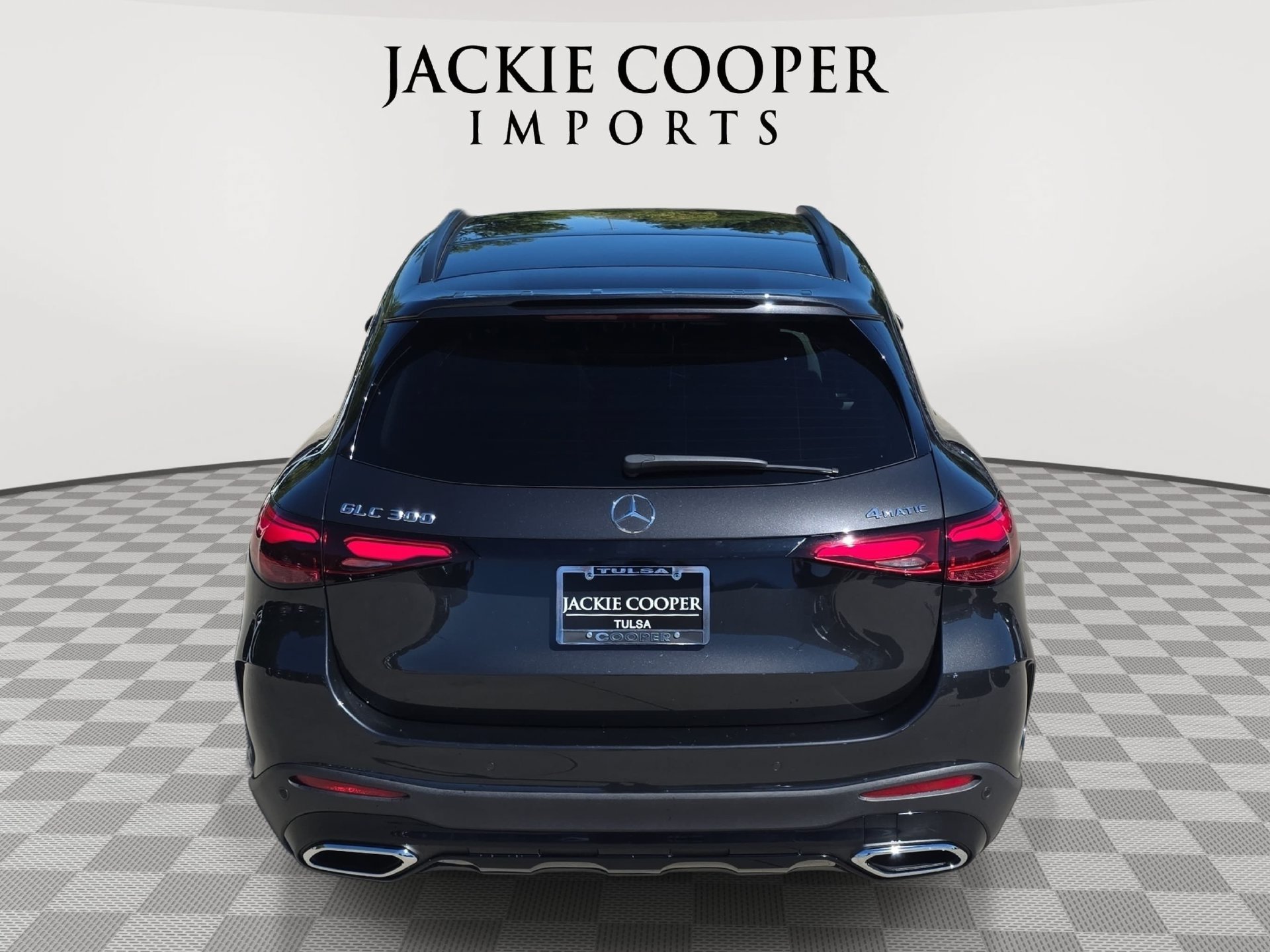 Certified 2026 Mercedes-Benz GLC 300 4MATIC image 6
