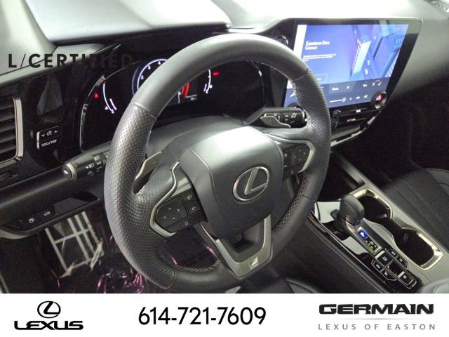 Certified 2023 Lexus NX 350 F Sport image 16