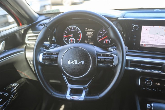 Used 2022 Kia K5 GT image 16