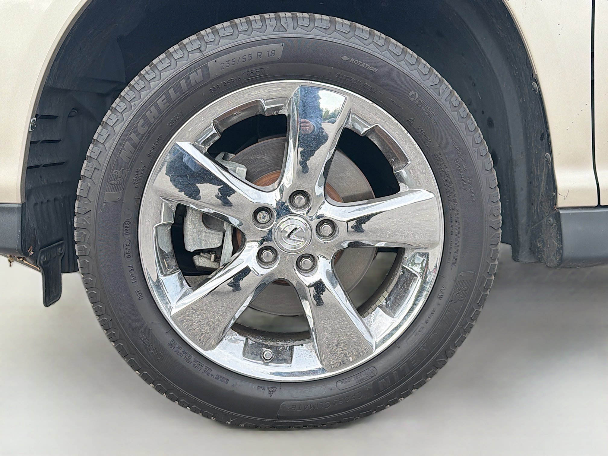 Used 2008 Lexus RX 350 2WD image 41