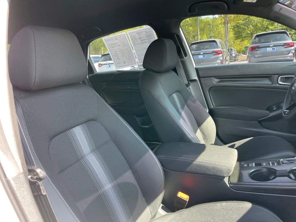 Certified 2025 Honda Civic Sport image 30