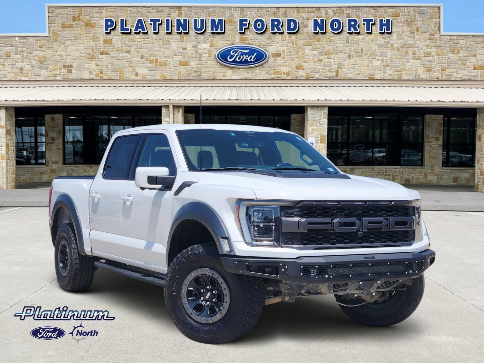 Used 2023 Ford F150 Raptor w/ Raptor Carbon Fiber Package AWD/4WD image 1