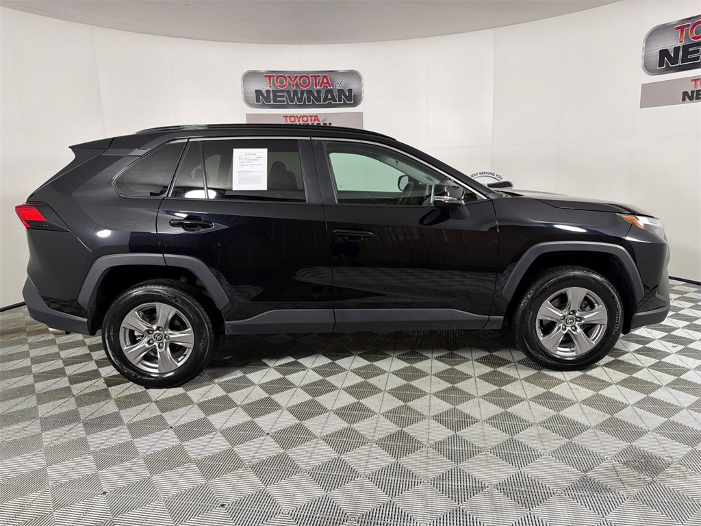 Used 2024 Toyota RAV4 XLE image 2