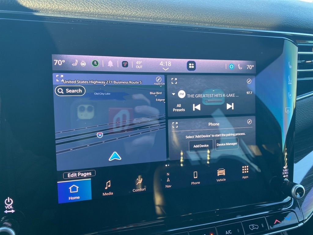 Used 2022 Jeep Wagoneer Series III image 25