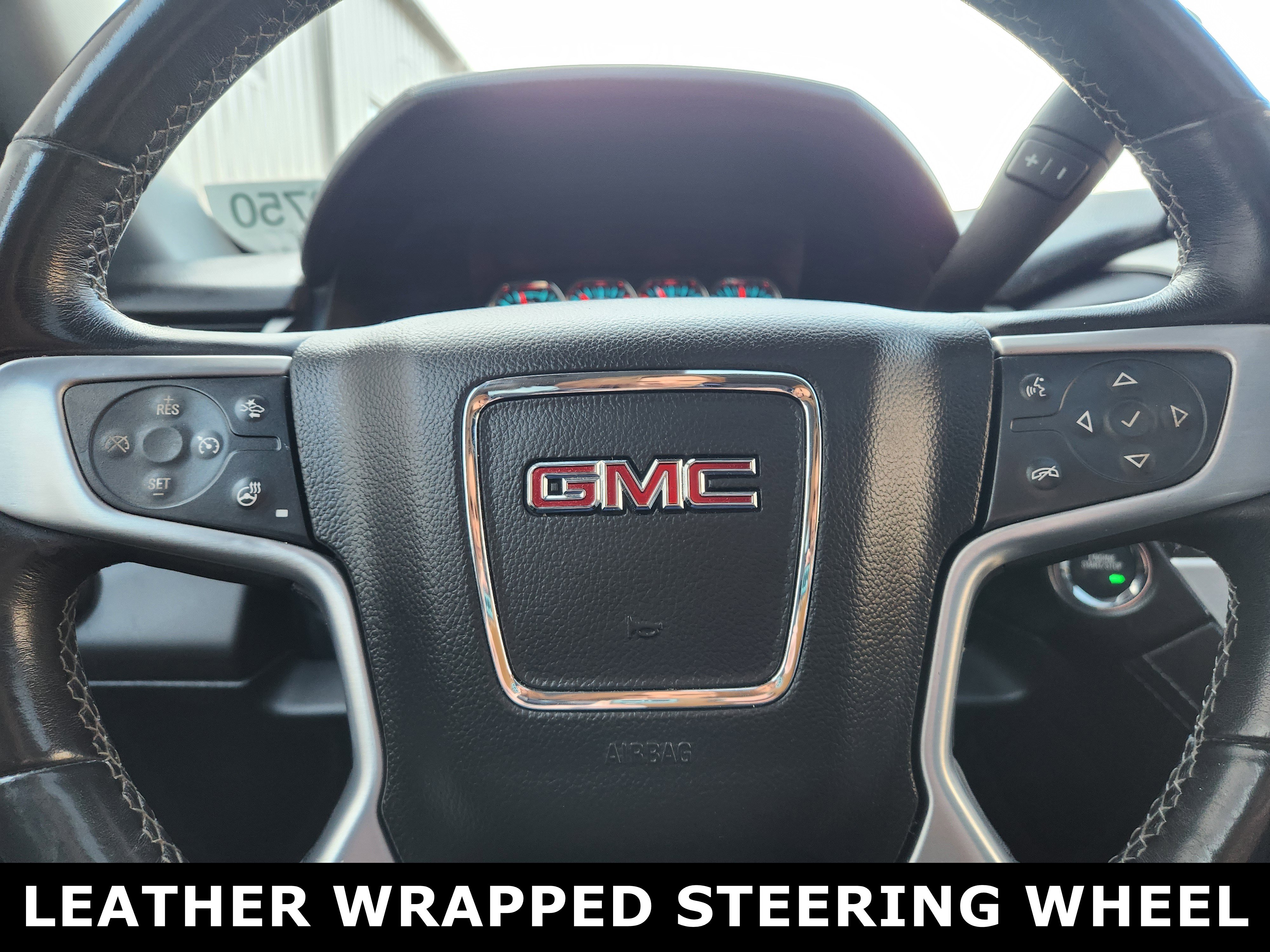 Used 2020 GMC Yukon XL SLT image 2