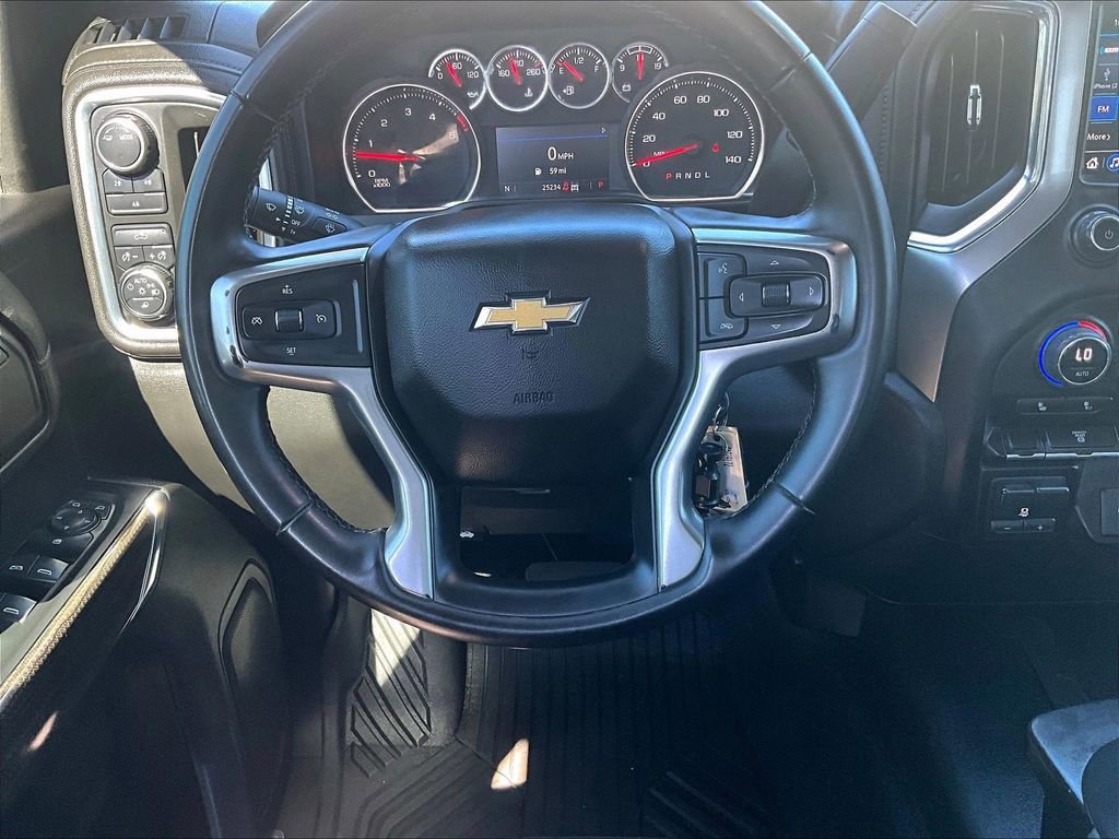 Certified 2023 Chevrolet Silverado 2500 LT image 13