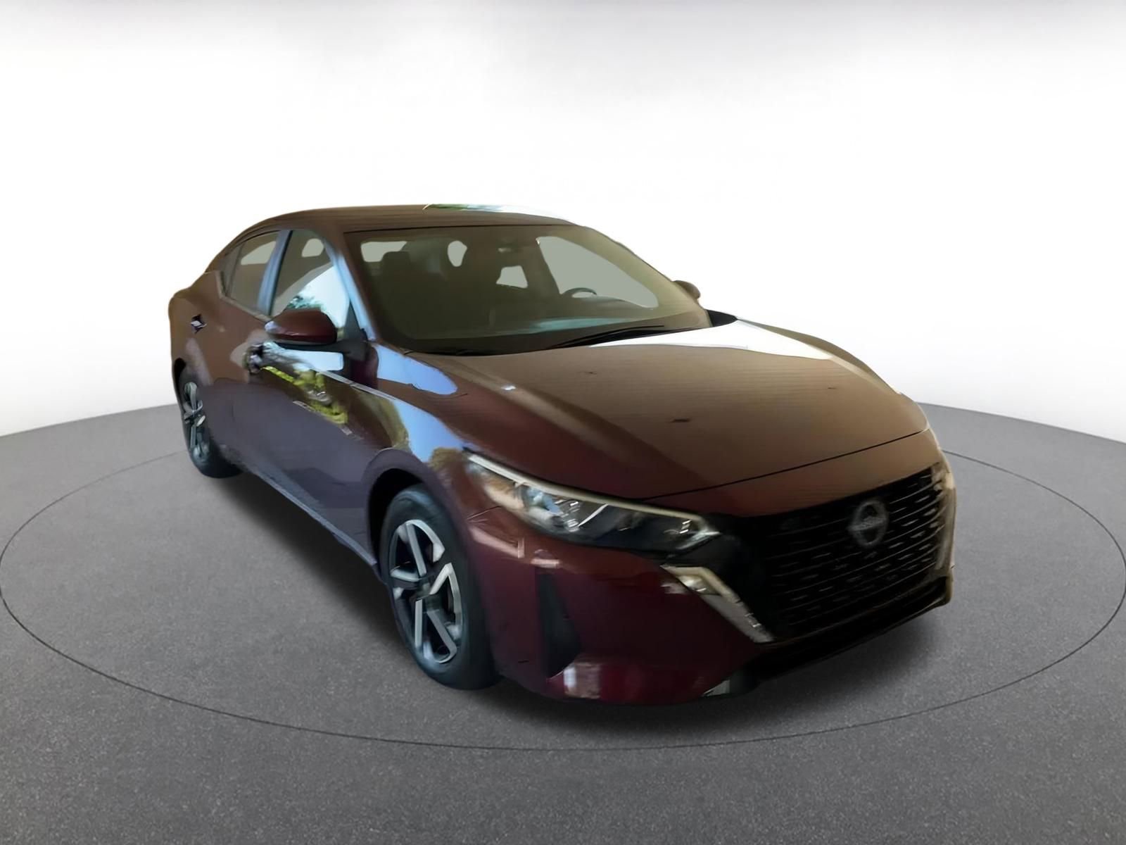 Used 2024 Nissan Sentra SV image 3