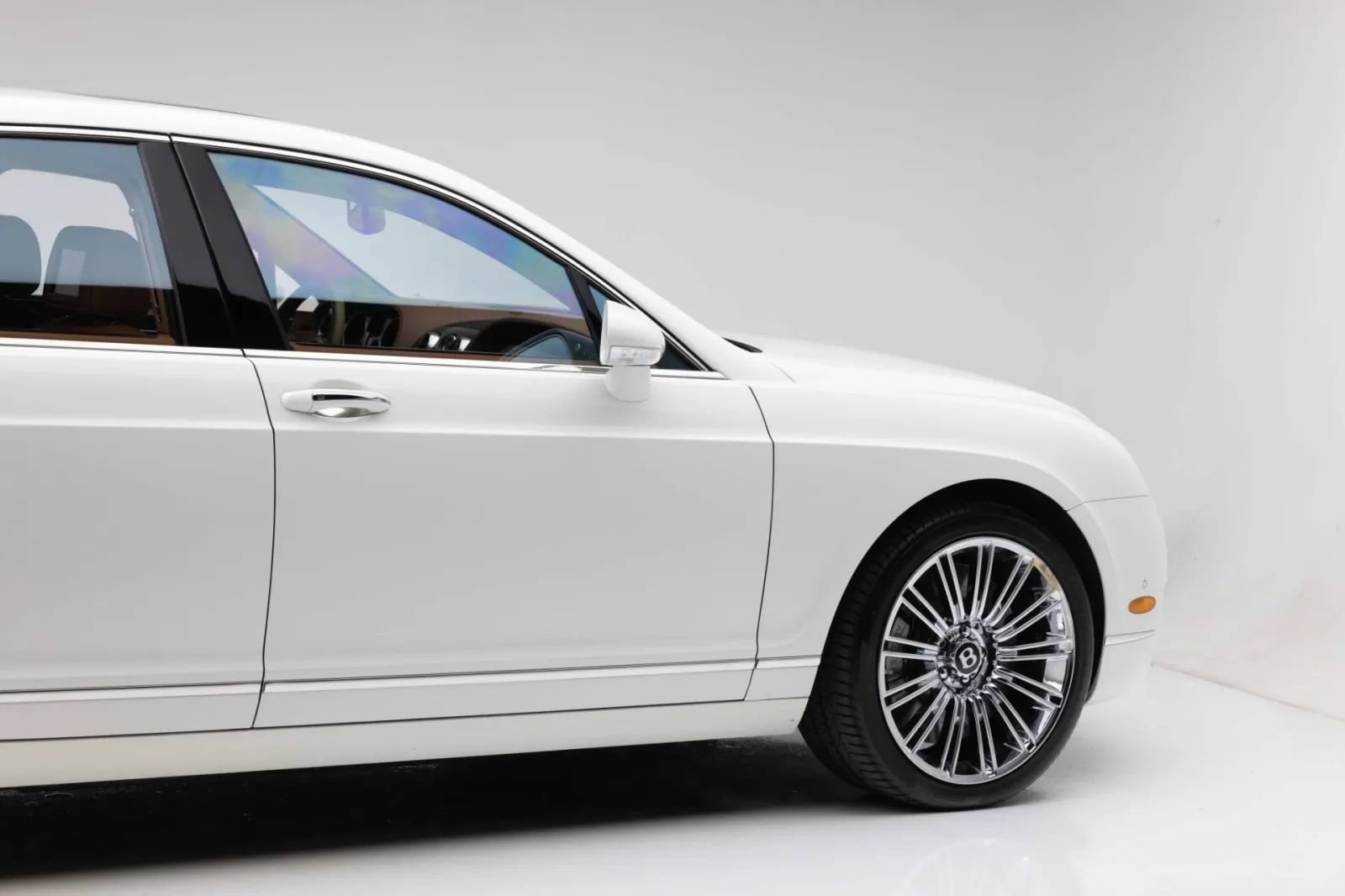 Used 2009 Bentley Flying Spur Flying Spur Speed AWD/4WD image 29
