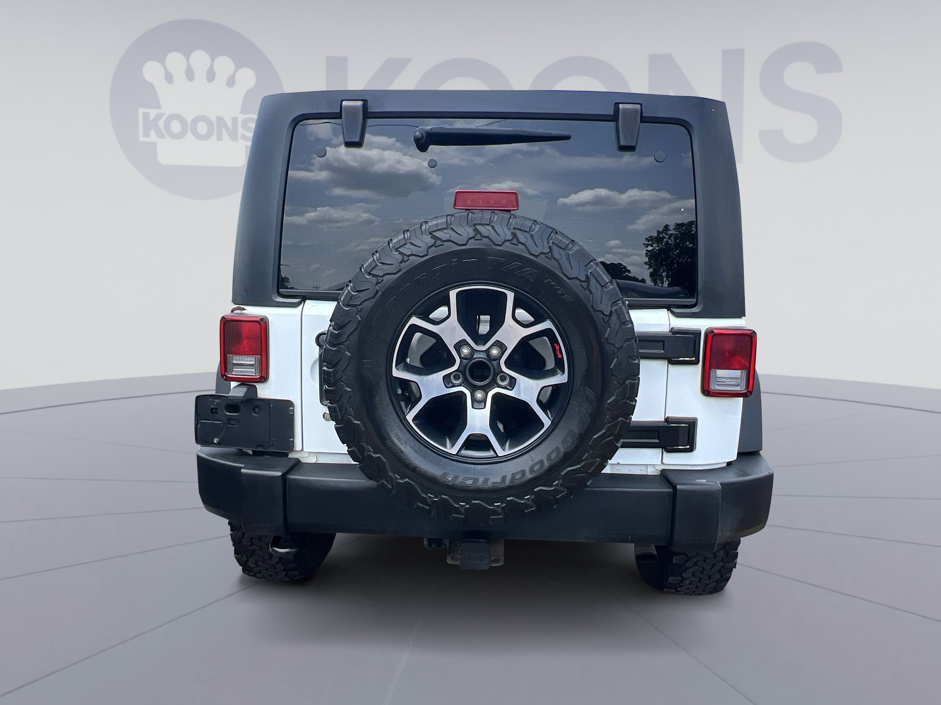 Used 2014 Jeep Wrangler Unlimited Sport w/ Quick Order Package 23S AWD/4WD image 8