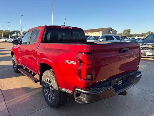 New 2026 Chevrolet Colorado Z71 w/ Technology Package AWD/4WD image 5