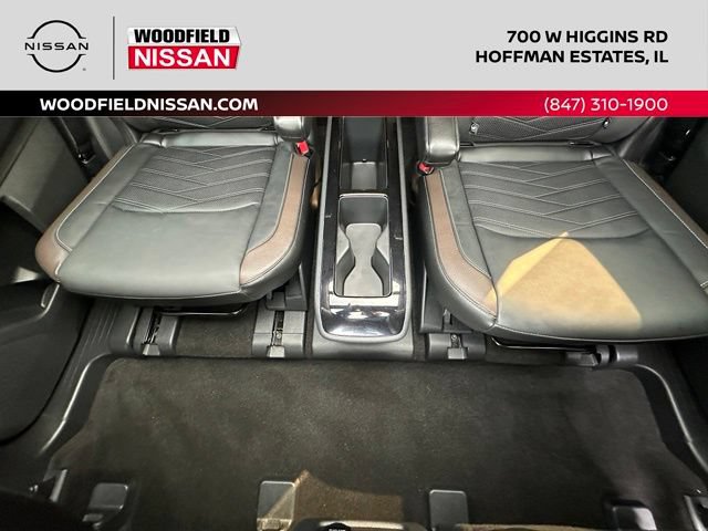 Certified 2024 Nissan Pathfinder Platinum w/ Lighting Package (N93) AWD/4WD image 28