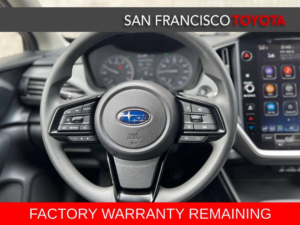 Used 2025 Subaru Crosstrek 2.5i Premium w/ Popular Package #4 AWD/4WD image 29