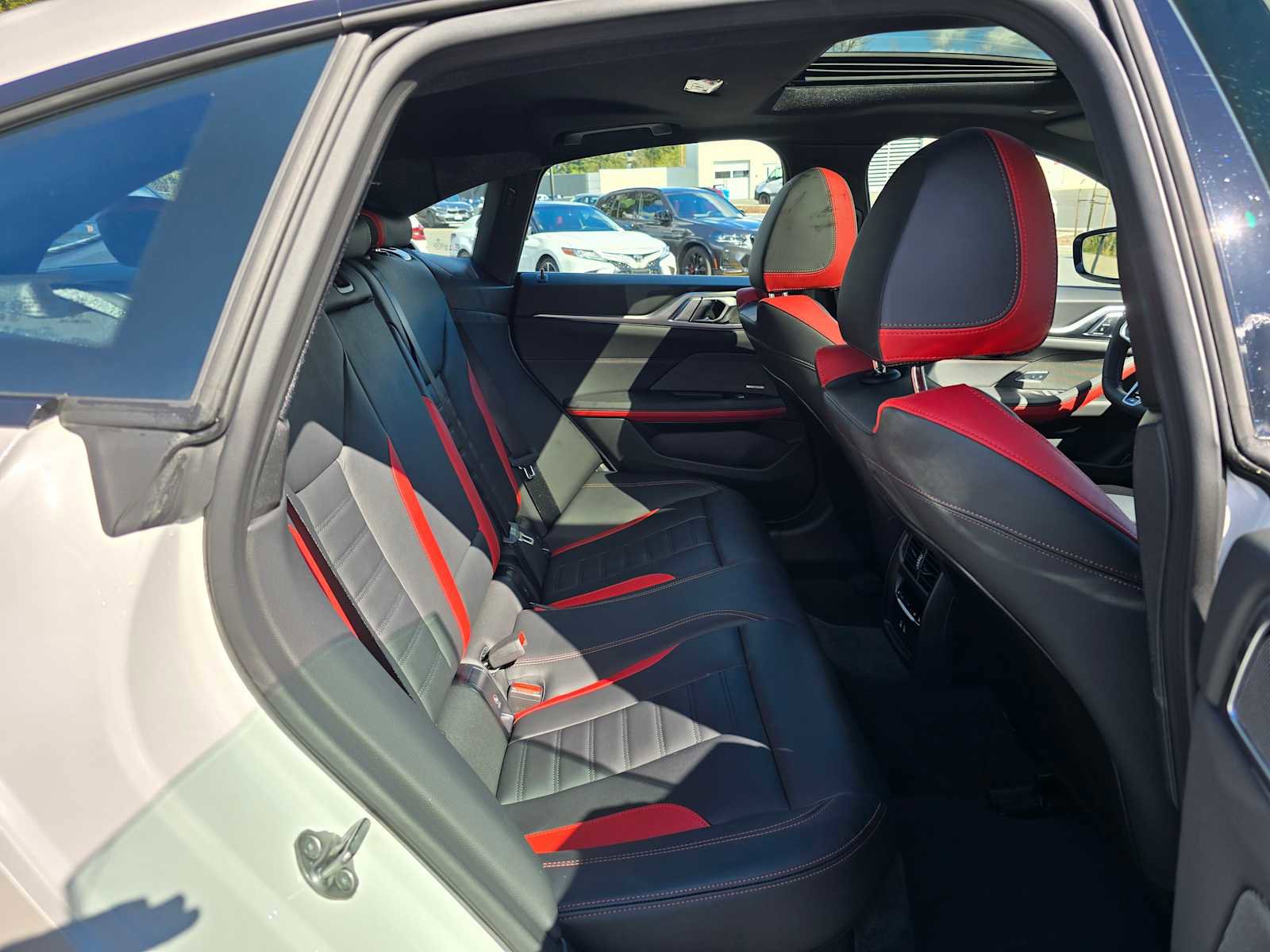 Used 2025 BMW i4 M50 image 12