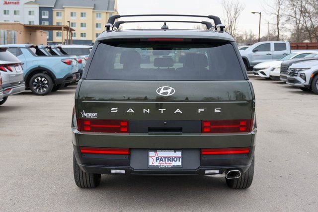 New 2026 Hyundai Santa Fe SEL FWD image 4