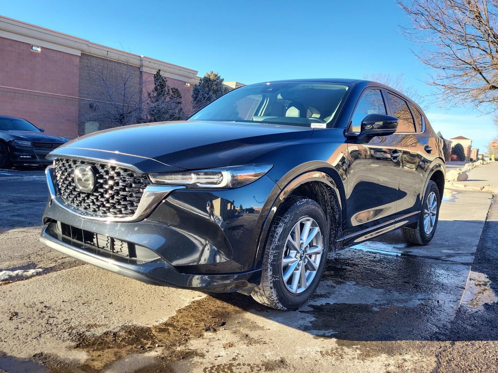 Used 2024 MAZDA CX-5 AWD 2.5 S w/ Select Package image 8