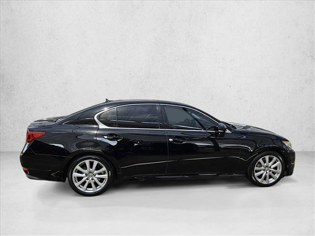 Used 2014 Lexus GS 350 w/ Premium Package RWD image 3