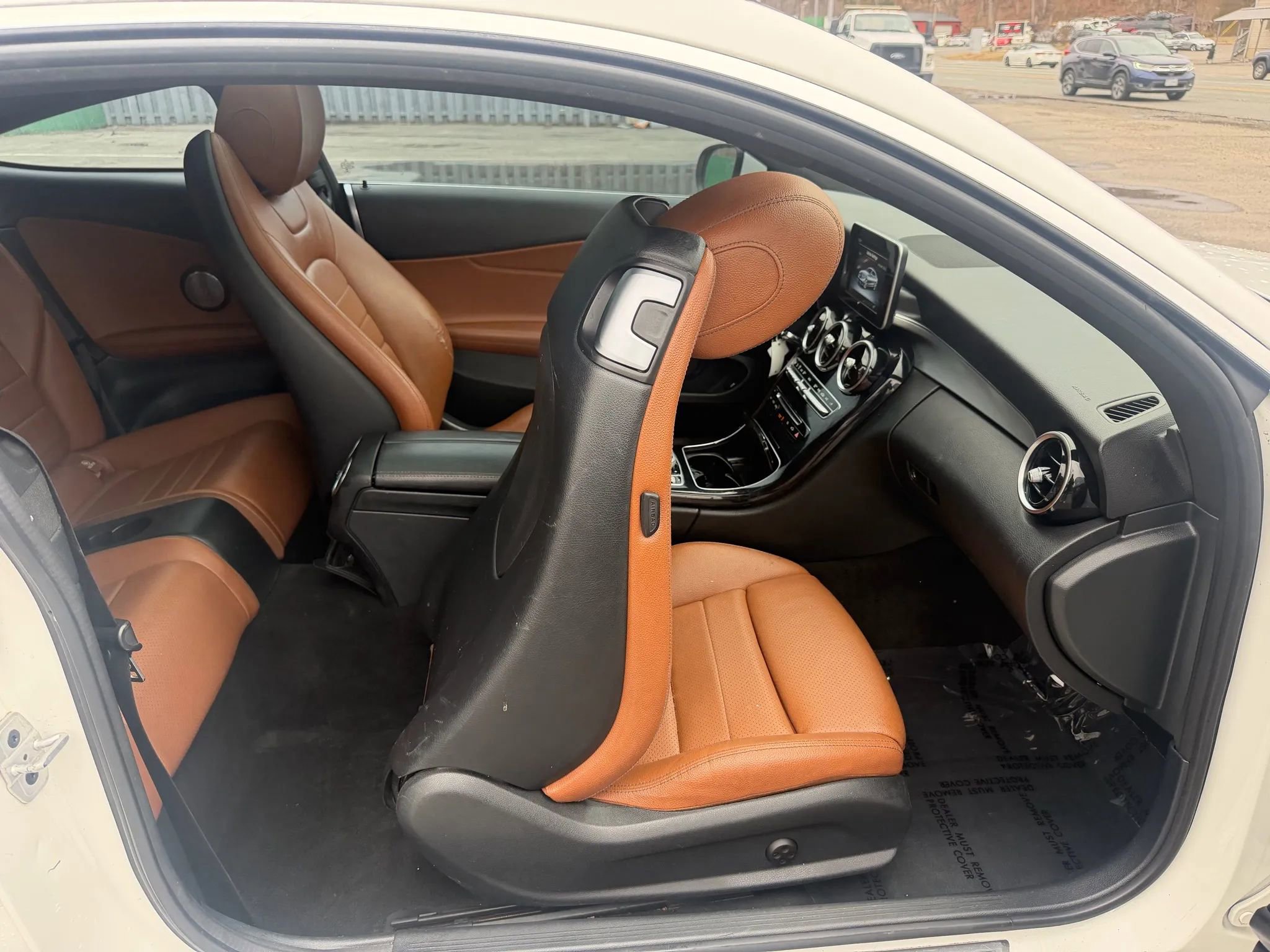 Used 2017 Mercedes-Benz C 300 Coupe w/ Premium 1 Package image 18