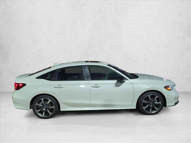 New 2026 Honda Civic Sport Touring image 4