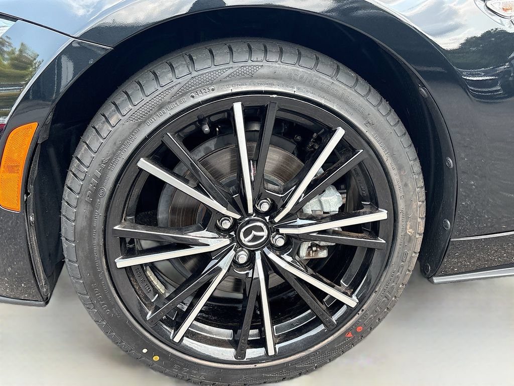 Certified 2025 MAZDA MX-5 Miata RF Grand Touring RWD image 28