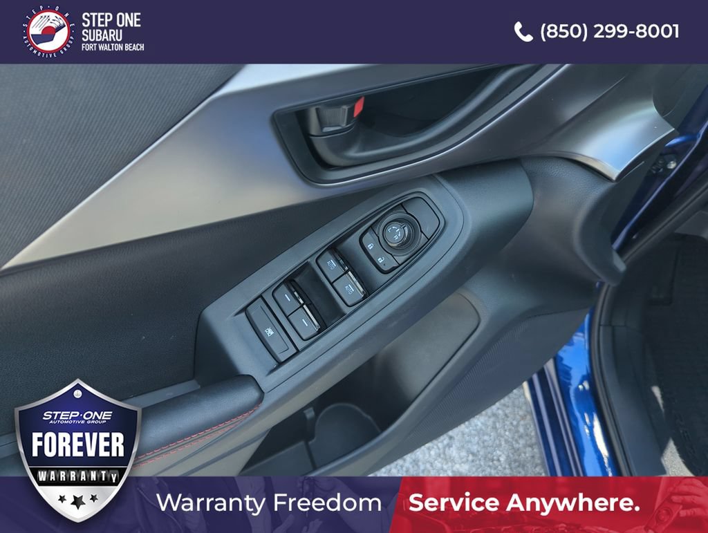 Certified 2026 Subaru Impreza 2.0i Sport w/ Popular Package #1 AWD/4WD image 19