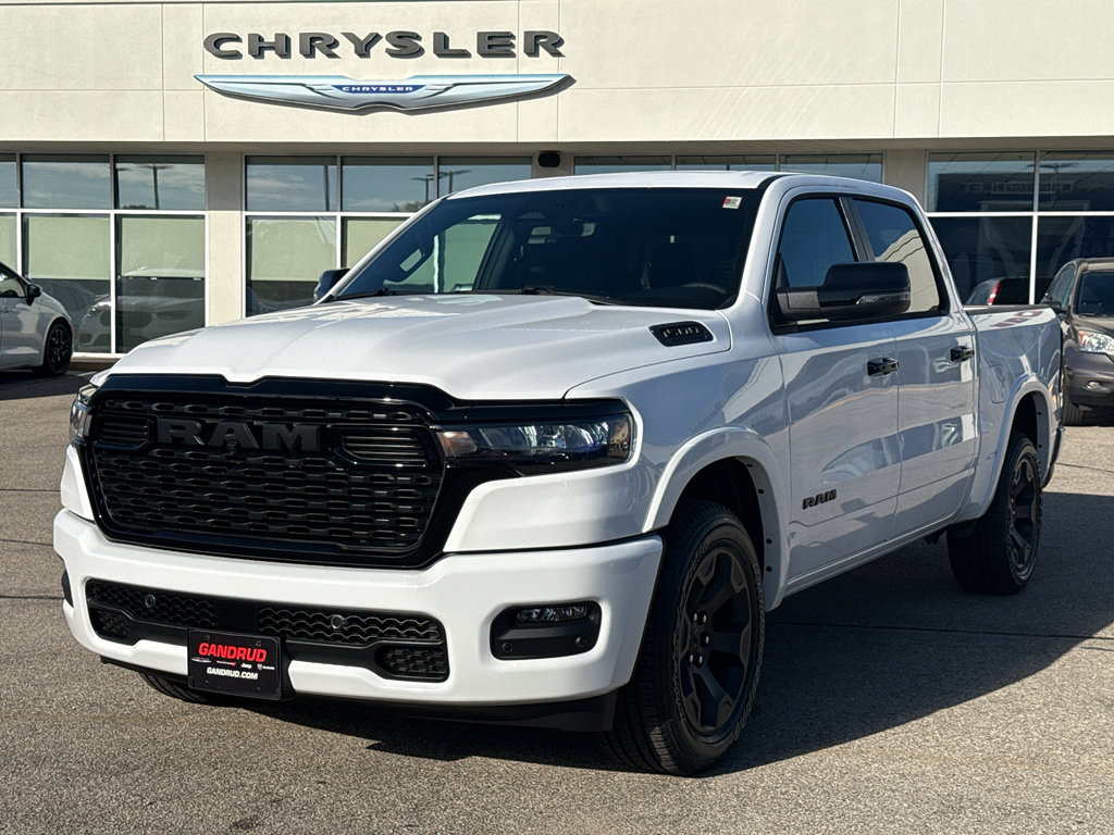 New 2026 RAM 1500 Big Horn image 2