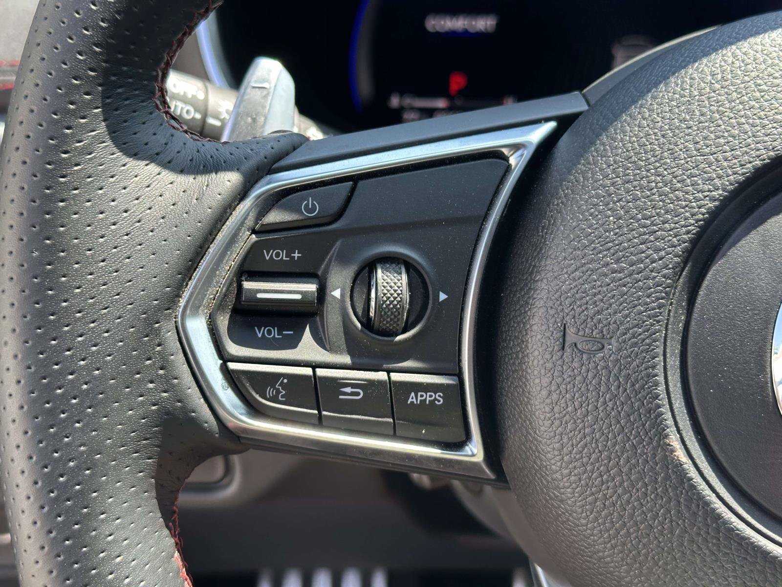 Used 2023 Acura MDX A-Spec AWD/4WD image 25