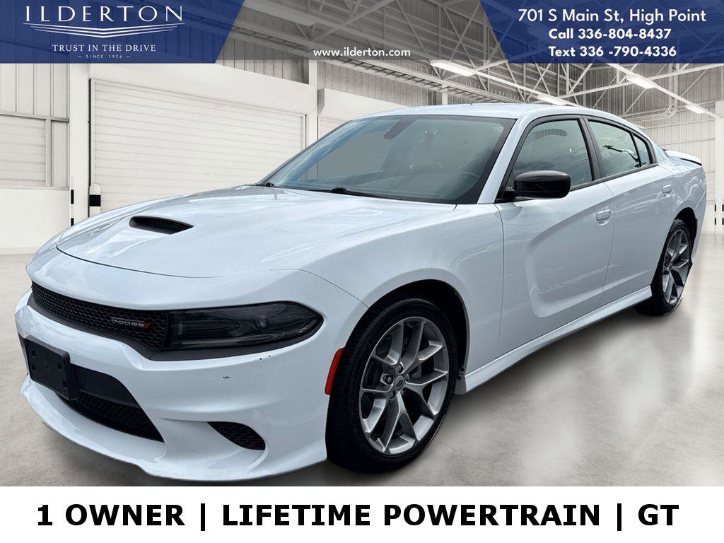 Used 2023 Dodge Charger GT