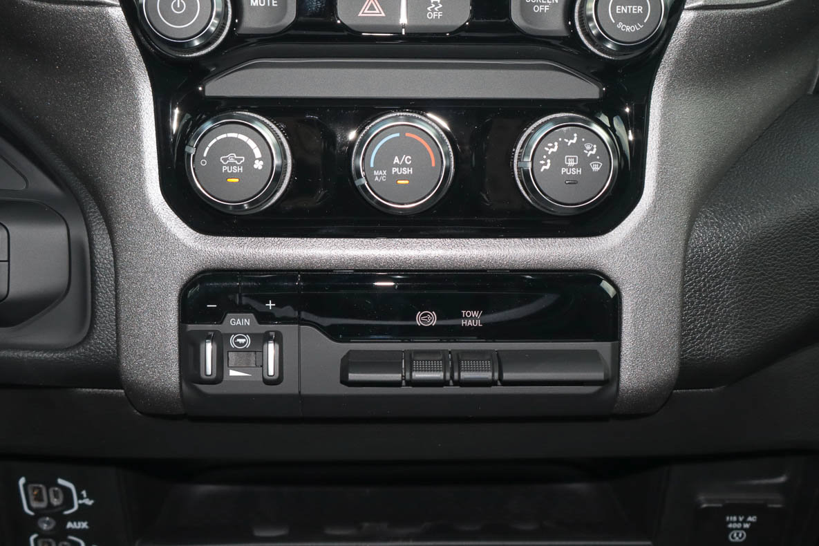 New 2027 RAM 3500 Tradesman AWD/4WD image 21