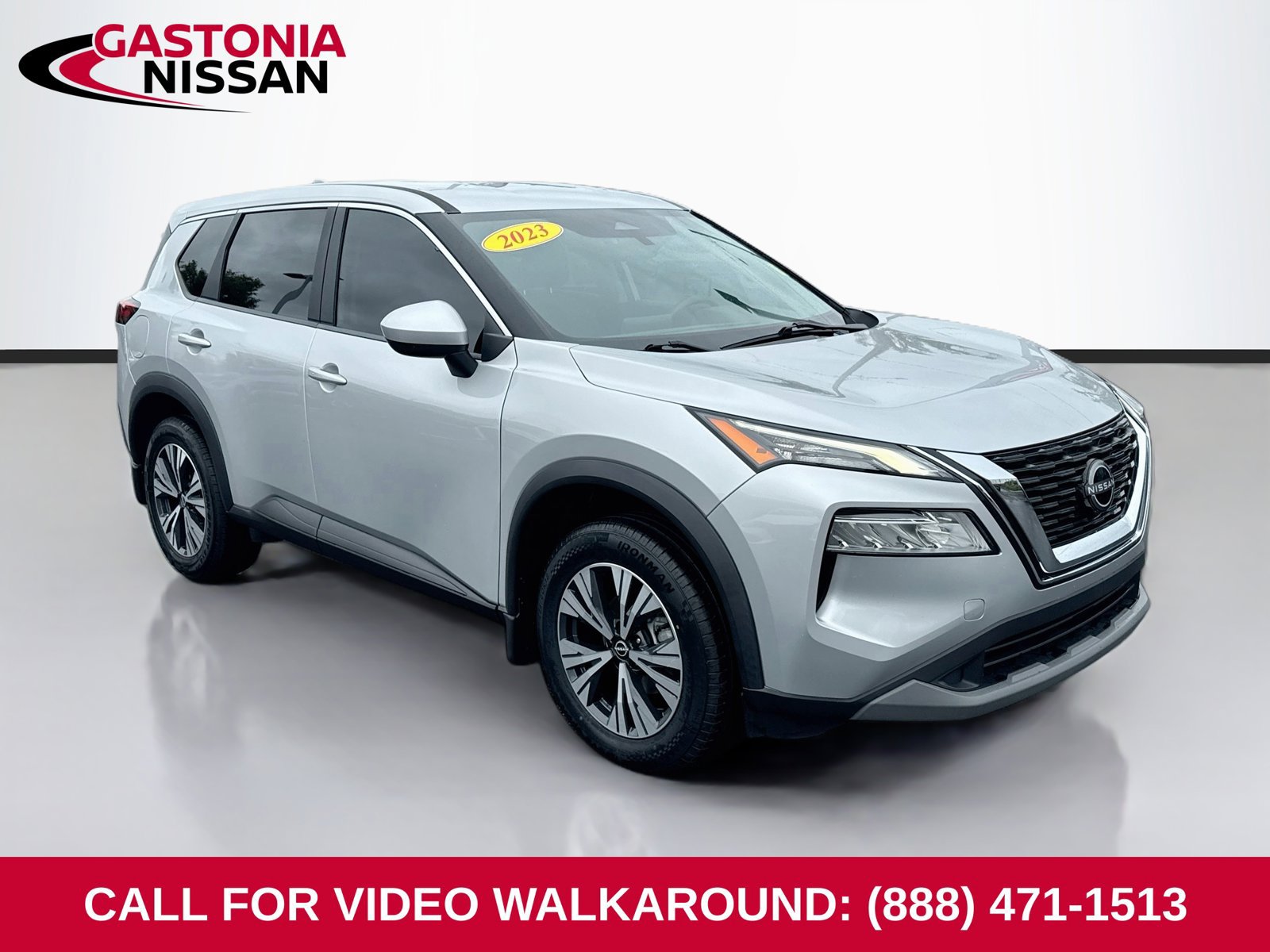 Used 2023 Nissan Rogue SV