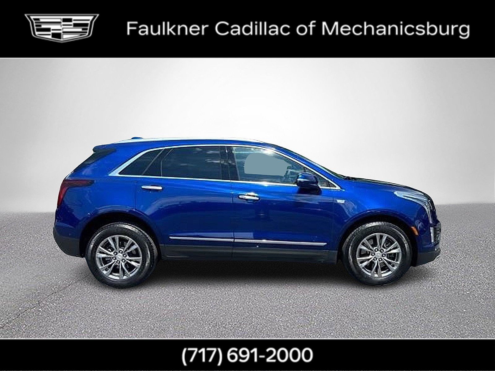 Certified 2023 Cadillac XT5 Premium Luxury w/ Technology Package AWD/4WD image 3