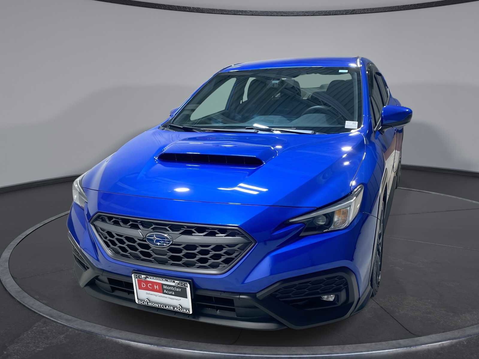 Used 2023 Subaru WRX Premium AWD/4WD image 1