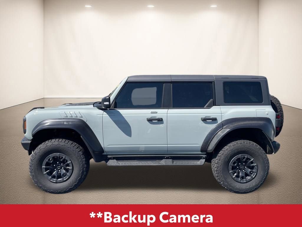 Used 2023 Ford Bronco Raptor image 4