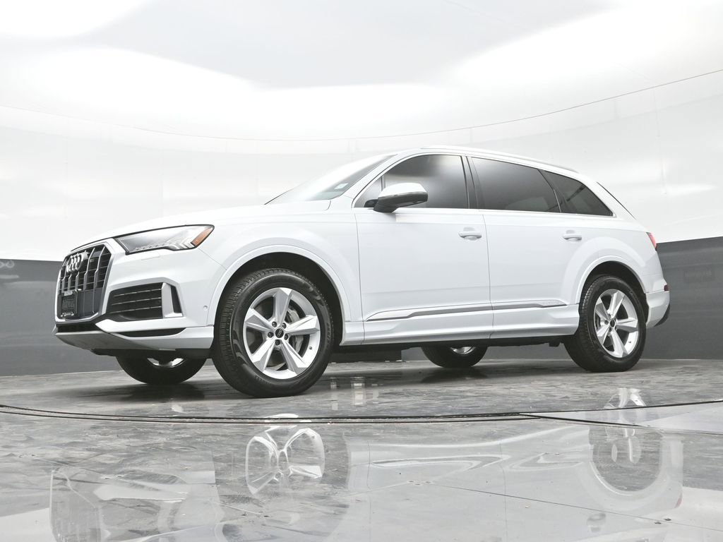 Used 2023 Audi Q7 2.0T Premium Plus w/ Premium Plus Package image 23