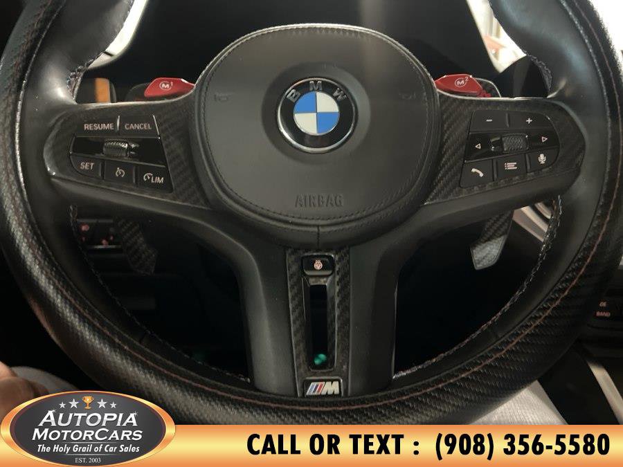 Used 2023 BMW M4 xDrive Competition w/ M Carbon Exterior Package AWD/4WD image 23