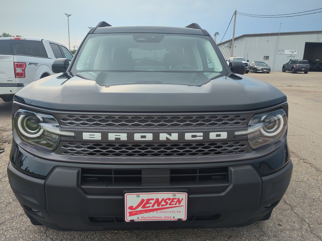 New 2025 Ford Bronco Sport Big Bend w/ Convenience Package image 2