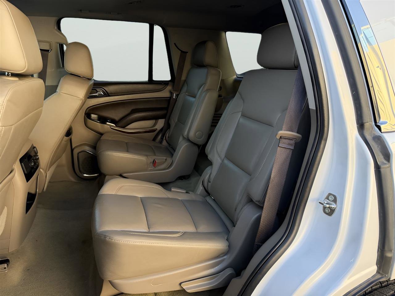 Used 2017 Chevrolet Tahoe LT AWD/4WD image 16