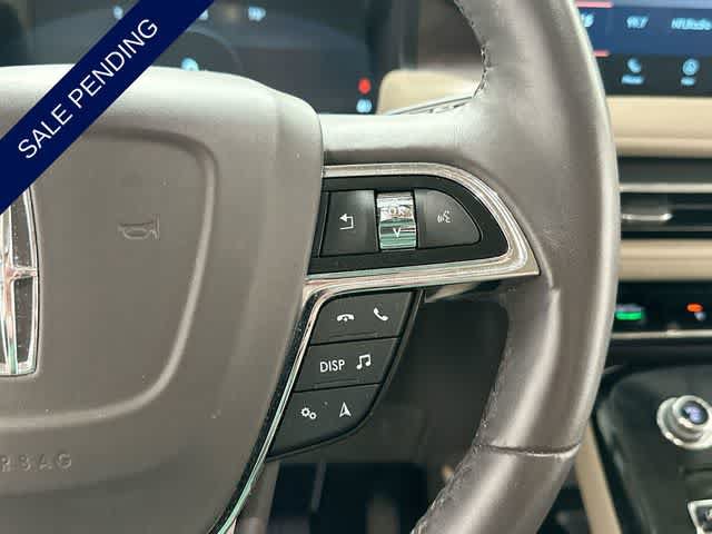 Used 2023 Lincoln Nautilus Reserve AWD/4WD image 10