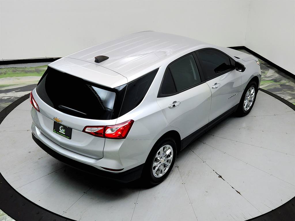 Used 2020 Chevrolet Equinox LS w/ LPO, Floor Liner Package FWD image 33