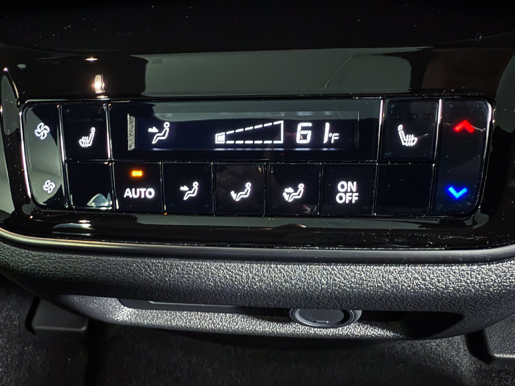 New 2026 Nissan Armada PRO-4X AWD/4WD image 32