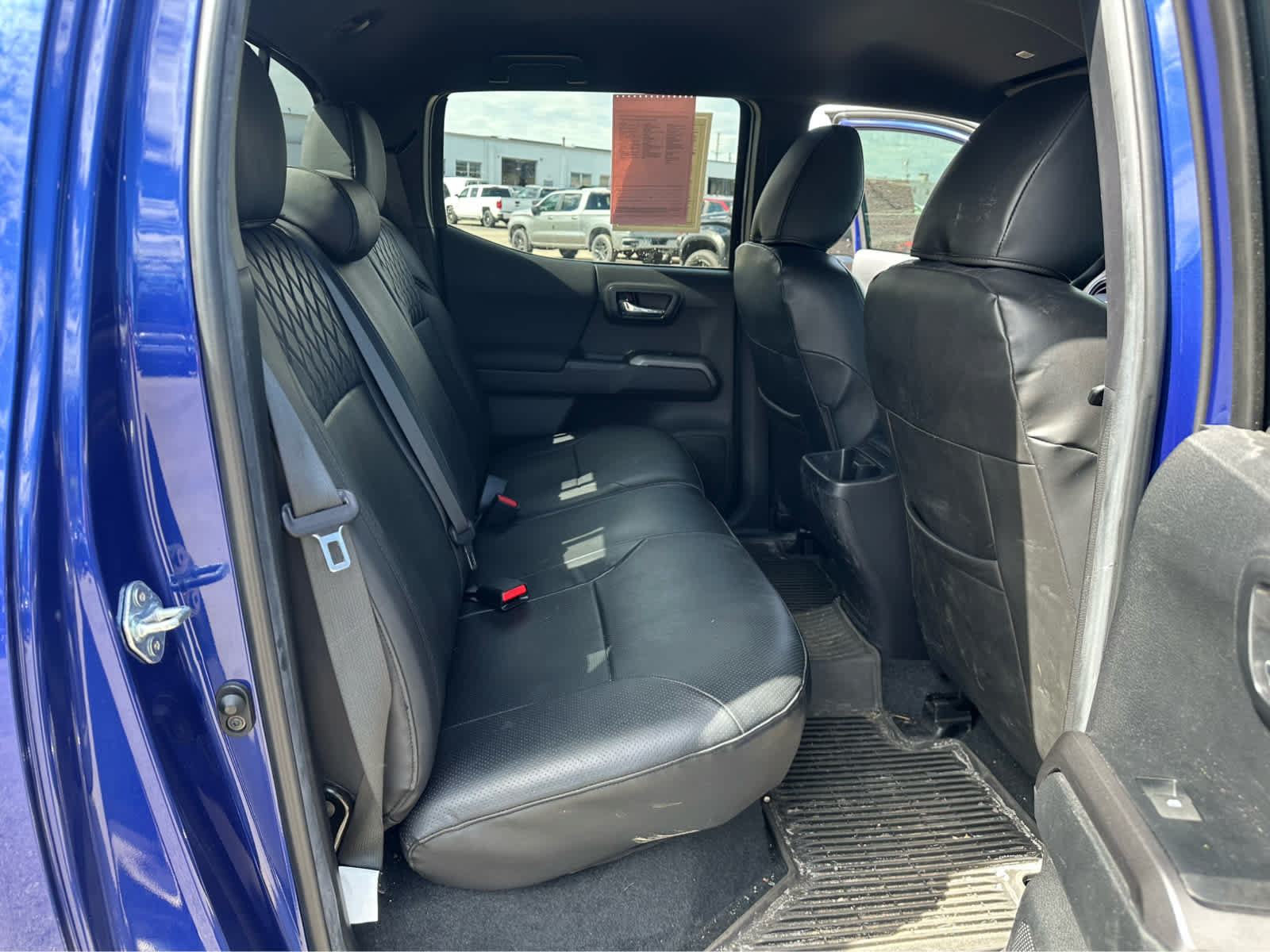 Used 2023 Toyota Tacoma TRD Off-Road w/ Technology Package AWD/4WD image 20