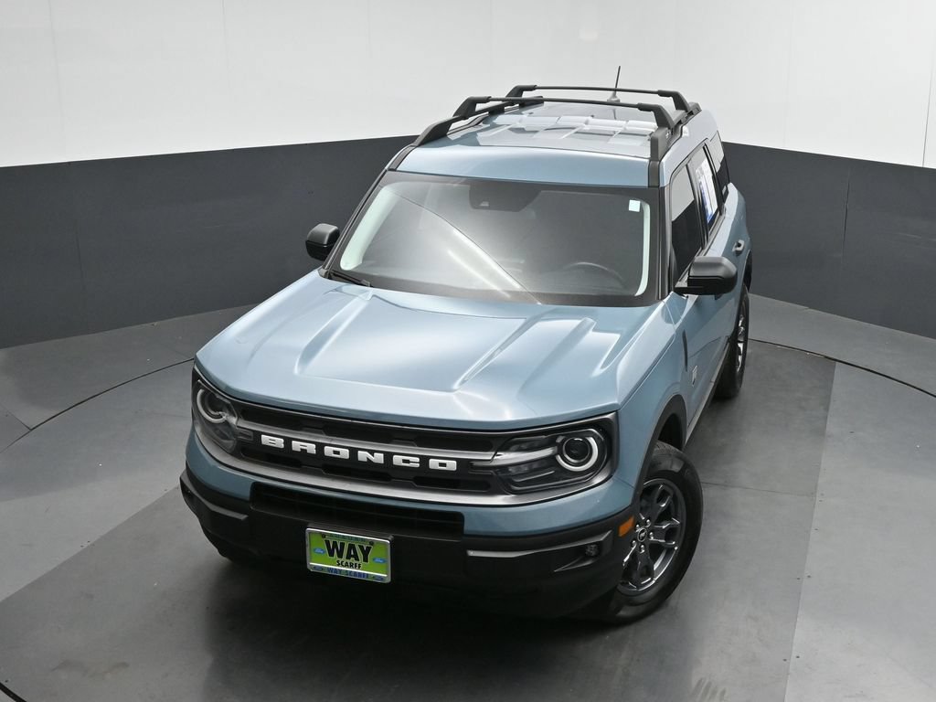 Used 2023 Ford Bronco Sport Big Bend AWD/4WD image 40