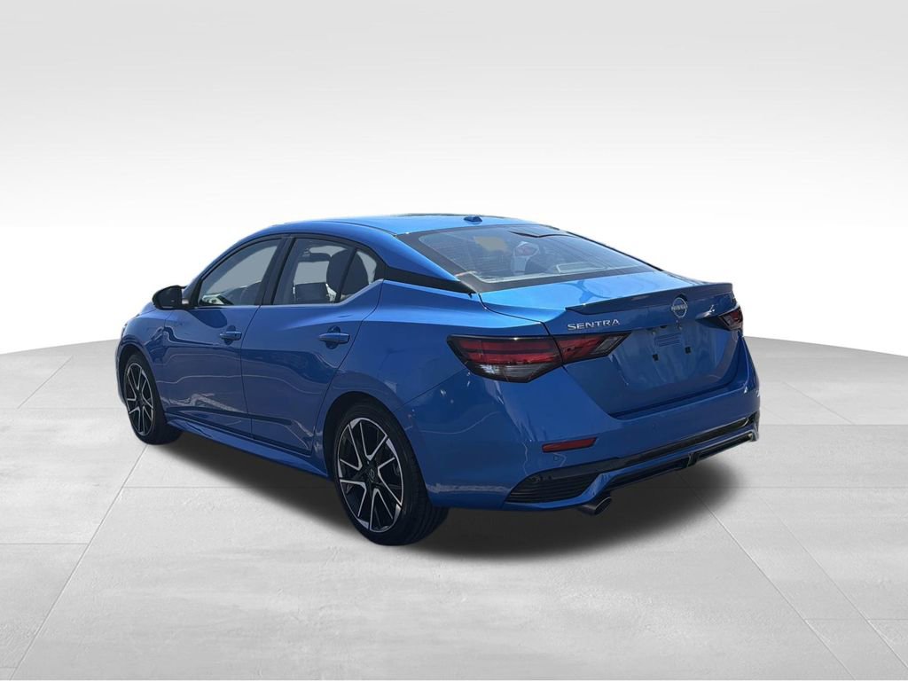 Used 2024 Nissan Sentra SR image 6