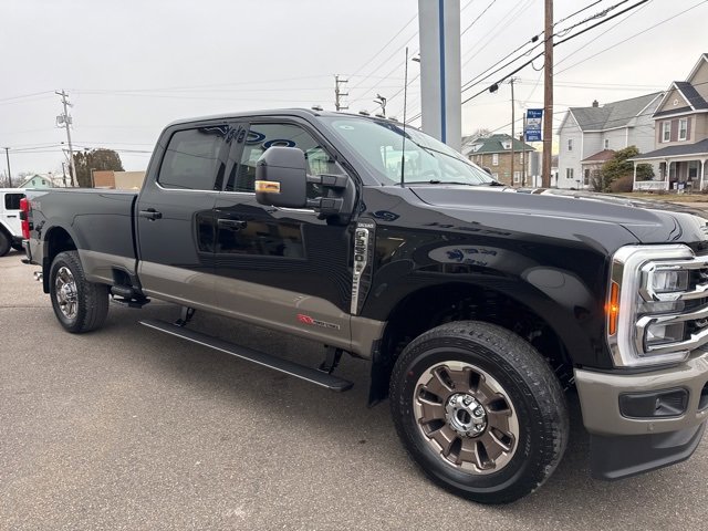 New 2026 Ford F350 King Ranch image 4