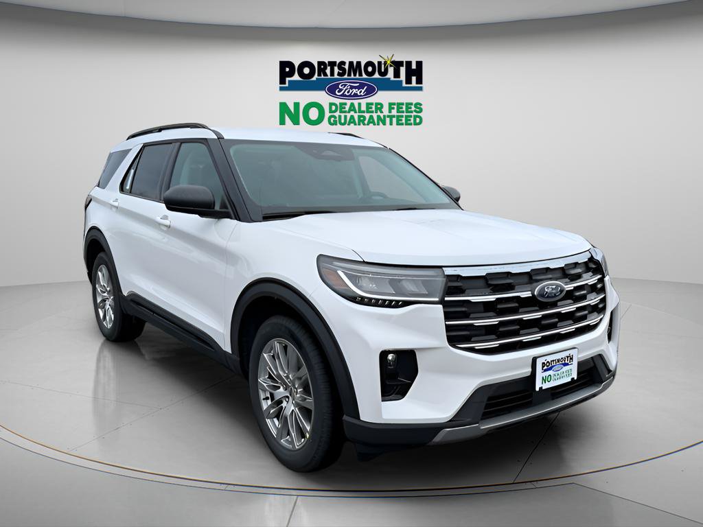 New 2026 Ford Explorer Active w/ Active Comfort Package AWD/4WD image 28