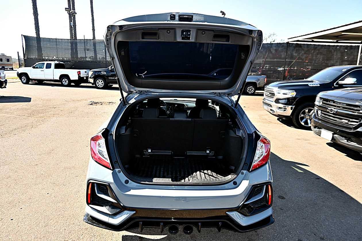 Used 2021 Honda Civic Sport image 8