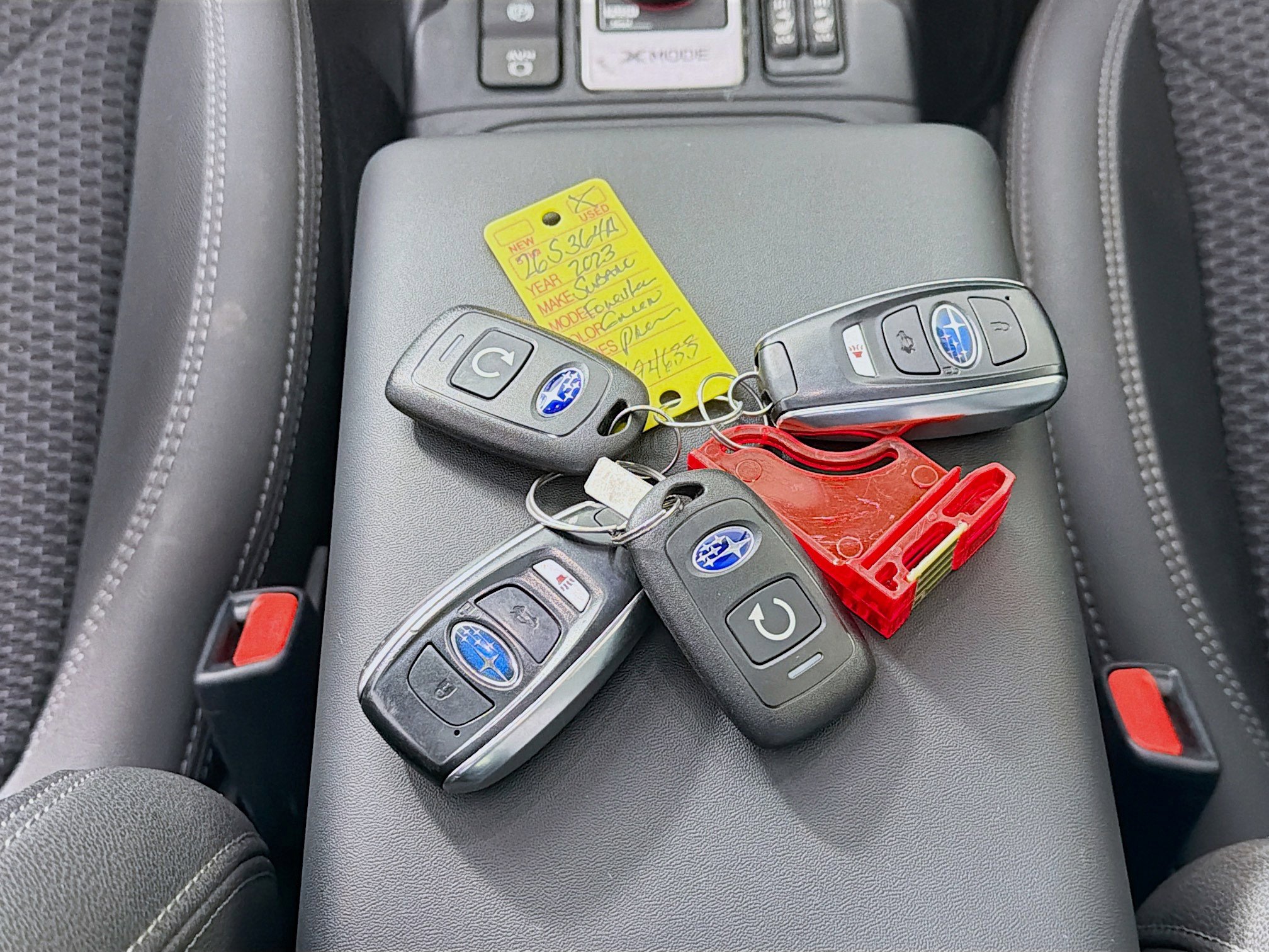 Used 2023 Subaru Forester Premium image 33