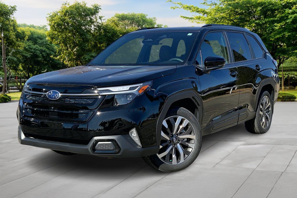 New 2026 Subaru Forester Touring