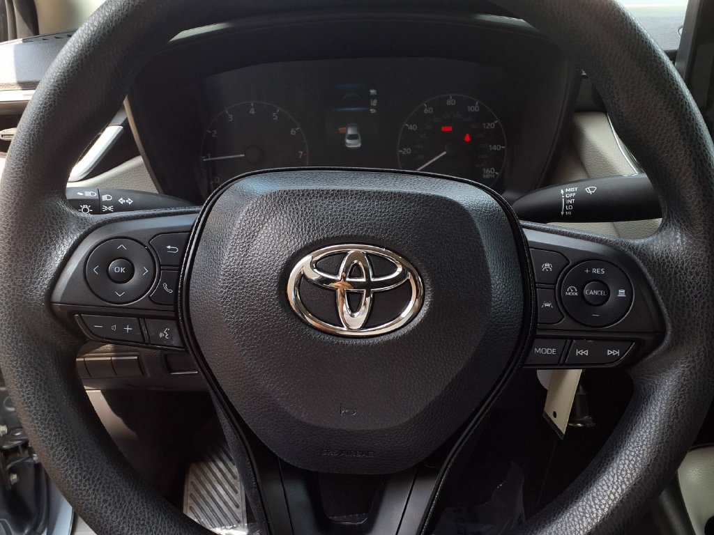 Certified 2023 Toyota Corolla LE w/ Carpet Mat Package (TMS) FWD image 14