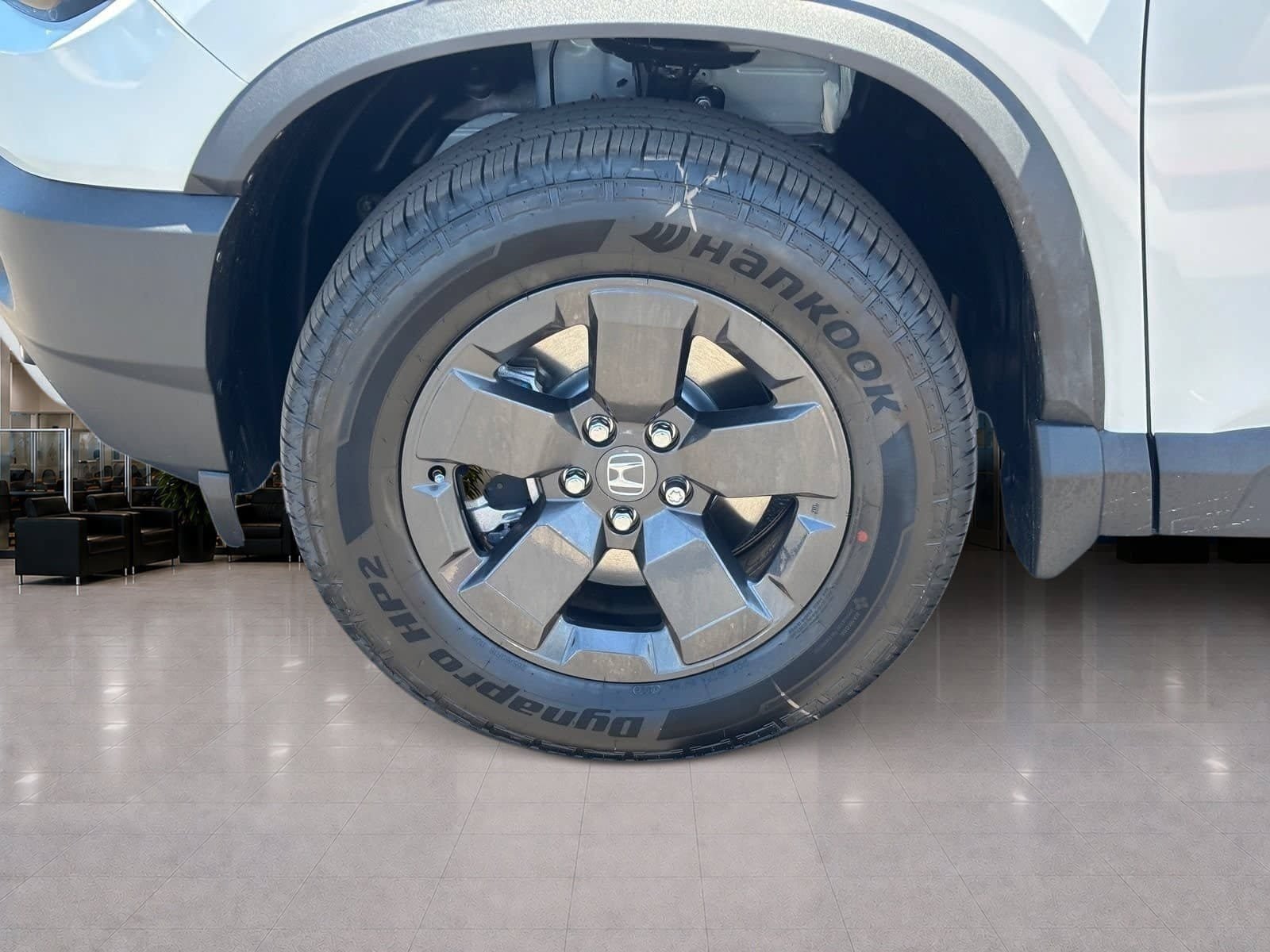 New 2026 Honda Passport RTL image 6